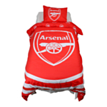 Arsenal® Lakanat Punainen