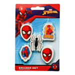 Spider-Man® Pyyhekumi Setti
