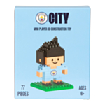 Manchester City® 3D Rakennushahmo