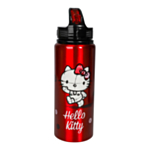 Hello Kitty® Alumiininen Juomapullo Punainen