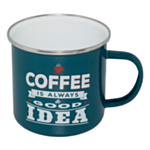 Coffee Retro Emalimuki