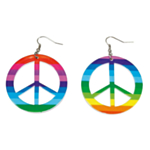 Sateenkaari Peace Korvakorut