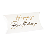 Happy Birthday Lahjarasiat 2-Pakkaus