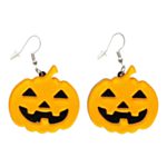 Halloween Kurpitsakorvakorut