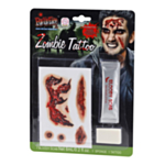 Zombie Tatuointi- & Verisetti