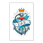 DAD Tekotatuointi