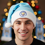 Manchester City® Tonttulakki