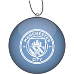 Manchester City® Joulupallo