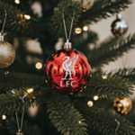 Liverpool® Joulupallo