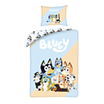 Bluey®-perheen vuodevaatteet