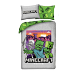 Minecraft® Movie Vuodevaatteet