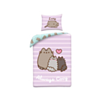 Pusheen Always Cozy -vuodevaatteet