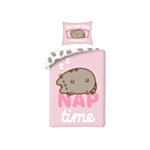 Pusheen Nap Time -vuodevaatteet