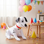 Puhallettava Dalmatialainen