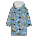Bluey® Lasten Vilttihuppari
