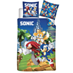 Sonic® Friends Puuvillalakanat