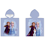 Frozen® Sisters Pyyheponcho