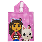 Gabby's Dollhouse® Pyyheponcho