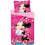 Disney® Minnie Impressed Puuvillalakanat