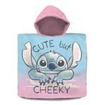 Lilo & Stitch® Cheeky Pyyheponcho