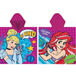 Disney® Princess Story Pyyheponcho