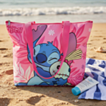 Lilo & Stitch® Scrump Rantakassi Vaaleanpunainen