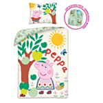 Pipsa Possu® Apple Puuvillalakanat