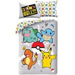 Pokémon® Starters Puuvillalakanat