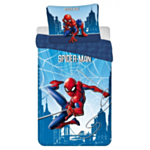 Spiderman® Skyline Puuvillalakanat
