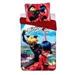 Miraculous Ladybug® Puuvillalakanat