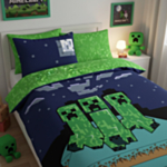 Minecraft® Sssleep Puuvillalakanat