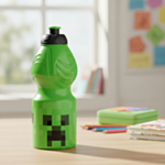 Minecraft® Creeper Juomapullo