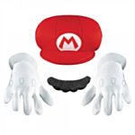 Super Mario® Lasten asustesetti