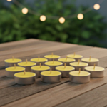 Citronella Tuikkukynttilä