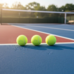 Tennispallo Setti