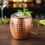 Moscow Mule Muki Ruostumaton Teräs