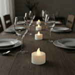 LED Tuikkukynttilä Pakkaus