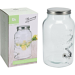 Lasisäiliö Hanalla 5,5 L