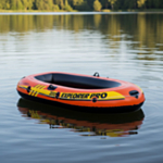 Explorer Puhallettava Kumivene
