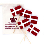 Langkilde & Søn Tanskan Liput Kakun Päälle