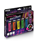 UV Neon hiusvärisetti