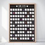 100 Kama Sutra -lista