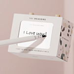 101 Reasons -viestilaatikko