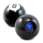 Mystinen 8 Pallo