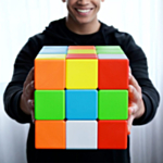 Mega Rubikin Kuutio