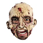 Zombi Lateksinaamio