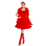 Seesamtie® Elmo Tyllihameasu