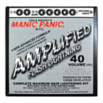 Manic Panic® Amplified Flash Lightning Hiustenvalkaisusetti