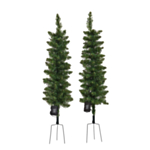 Tekokuusi Ulkokäyttöön LED 90 cm Setti