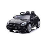 Mercedes-Benz® SLC Sähköauto Lapsille 12V Musta